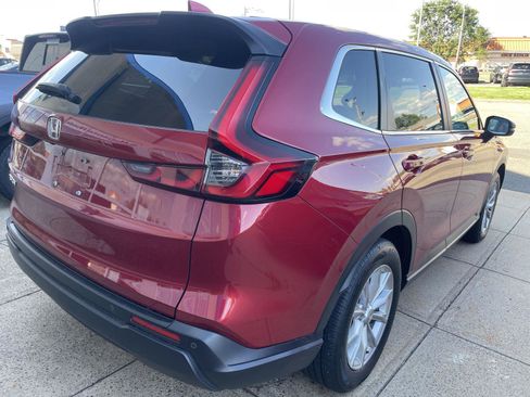 Used 2024 Honda CR-V EX-L image 5