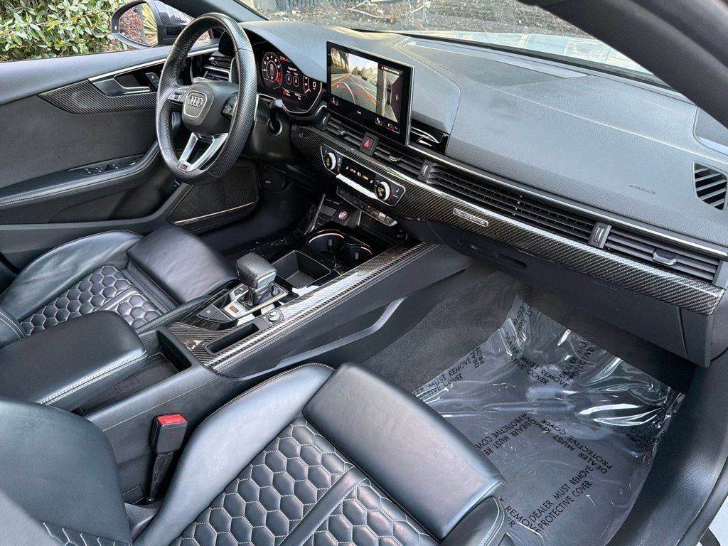 Used 2022 Audi RS 5 Sportback AWD/4WD image 34