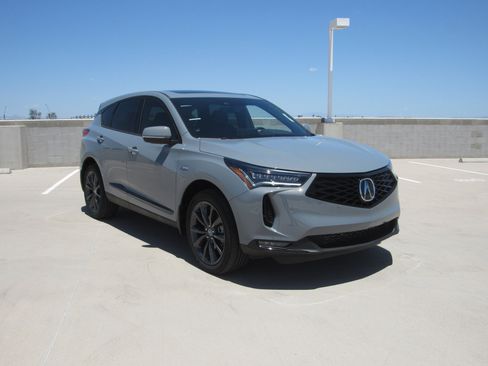 Certified 2026 Acura RDX A-Spec AWD/4WD image 2