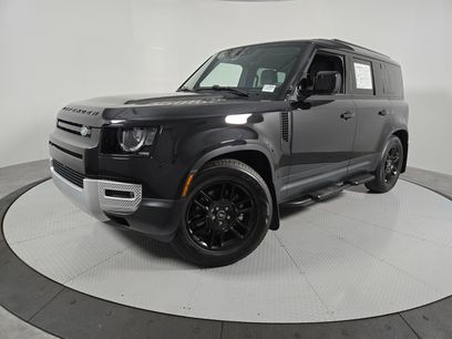 Used 2025 Land Rover Defender 110 S