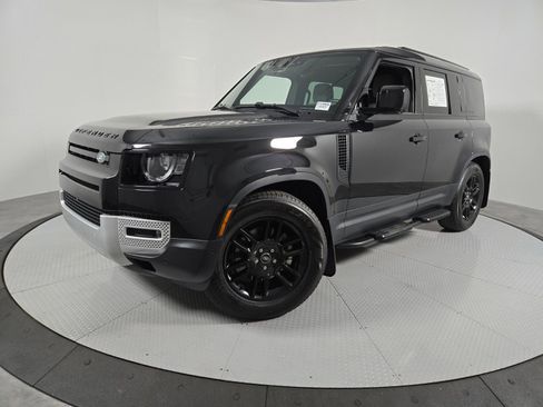 Used 2025 Land Rover Defender 110 S AWD/4WD image 1