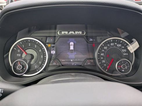 New 2026 RAM 1500 Big Horn AWD/4WD image 23