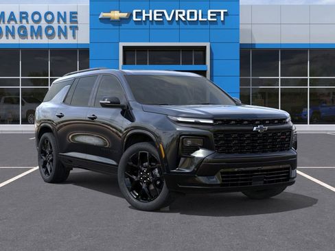 New 2026 Chevrolet Traverse RS AWD/4WD image 7
