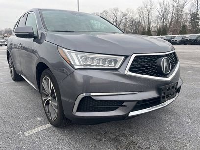 Used 2019 Acura MDX SH-AWD w/ Technology Package