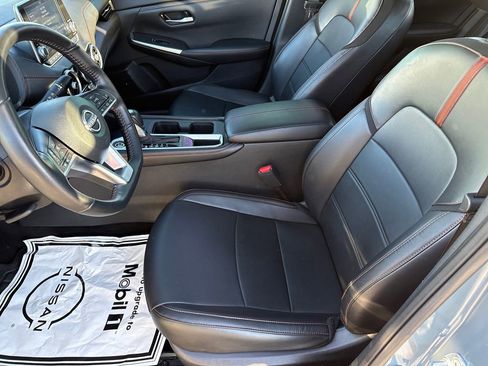 Certified 2024 Nissan Sentra SR w/ SR Premium Package image 17