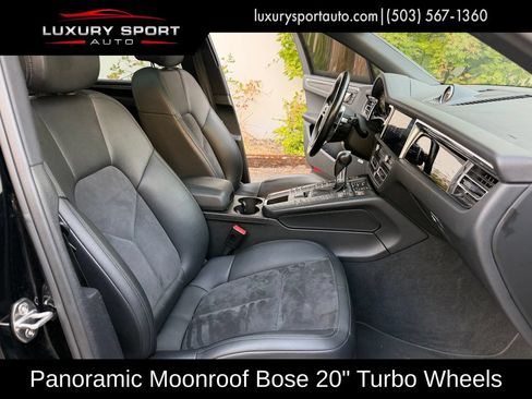 Used 2020 Porsche Macan S AWD/4WD image 17