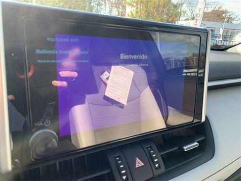 New 2025 Toyota RAV4 XLE Premium image 21