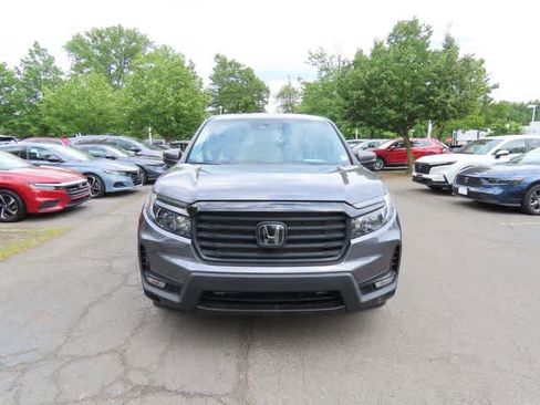 Used 2022 Honda Ridgeline RTL image 6