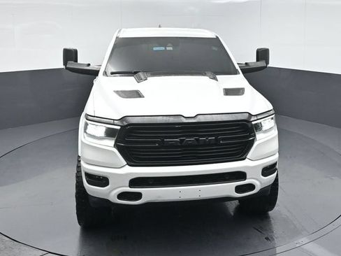 Used 2022 RAM 1500 Laramie RWD image 40