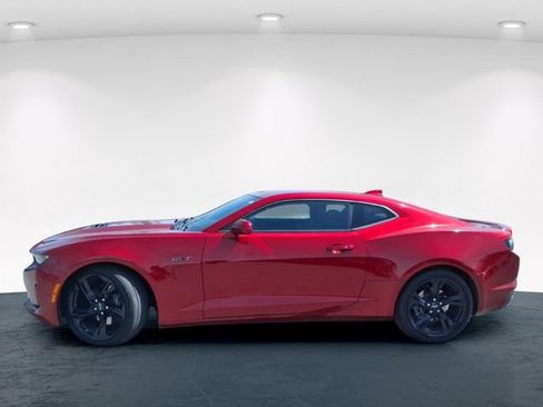 Used 2022 Chevrolet Camaro LT w/ RS Package image 13