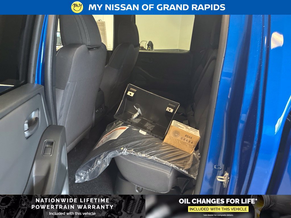 New 2026 Nissan Frontier SV w/ SV Convenience Package AWD/4WD image 14