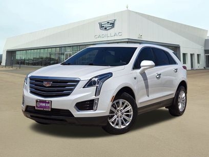 Used 2018 Cadillac XT5 FWD