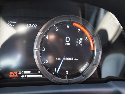 Used 2021 Lexus LS 500 F Sport w/ Dynamic Handling Package RWD image 16
