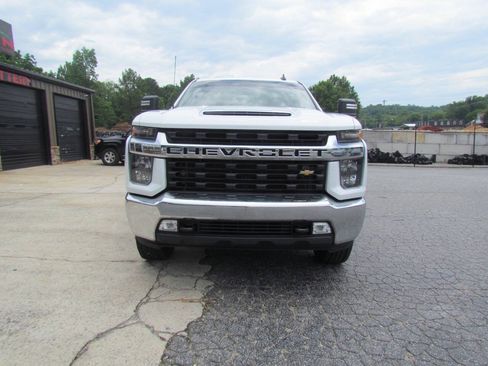 Used 2022 Chevrolet Silverado 3500 LT w/ Convenience Package AWD/4WD image 7