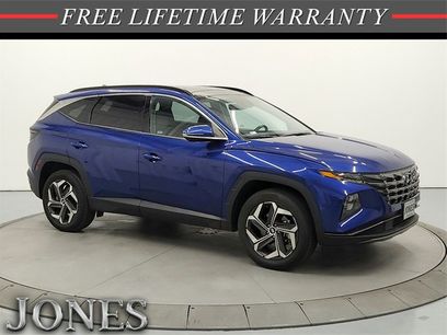 Used 2023 Hyundai Tucson Limited