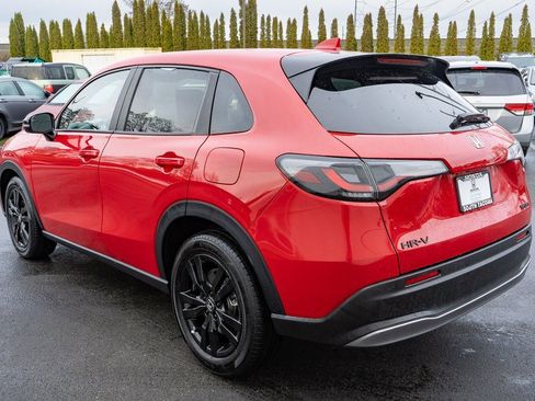 Certified 2026 Honda HR-V Sport image 10