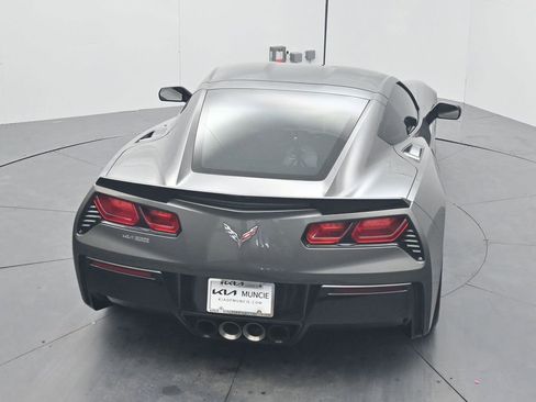 Used 2015 Chevrolet Corvette Stingray Z51 w/ 2LT Preferred Equipment Group image 45