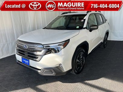 Used 2025 Subaru Forester Limited