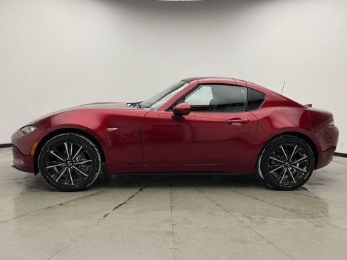 Used 2024 MAZDA MX-5 Miata RF Grand Touring image 2