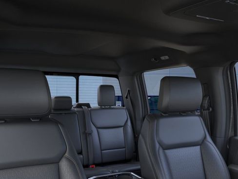 New 2025 Ford F150 Lariat w/ Equipment Group 501A Mid image 22