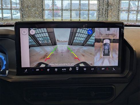 New 2025 Ford Bronco Sport Badlands w/ Sasquatch Badlands Package image 14