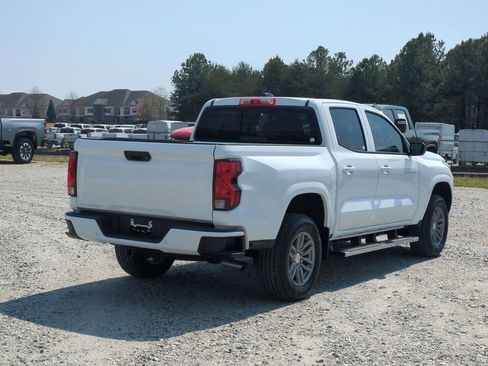 New 2026 Chevrolet Colorado LT w/ Advanced Trailering Package RWD image 9