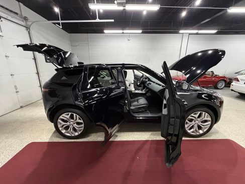Used 2020 Land Rover Range Rover Evoque S AWD/4WD image 46