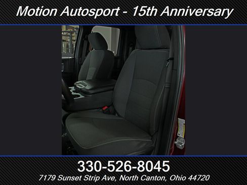 Used 2022 RAM 1500 Warlock AWD/4WD image 21