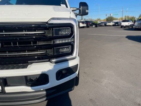 New 2026 Ford F250 Platinum w/ FX4 Off-Road Package image 7