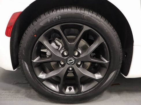 New 2026 Chrysler Pacifica Select w/ S Appearance Package FWD image 25