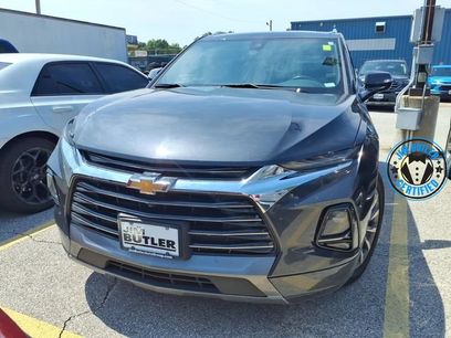 Used 2022 Chevrolet Blazer Premier w/ Driver Confidence II Package