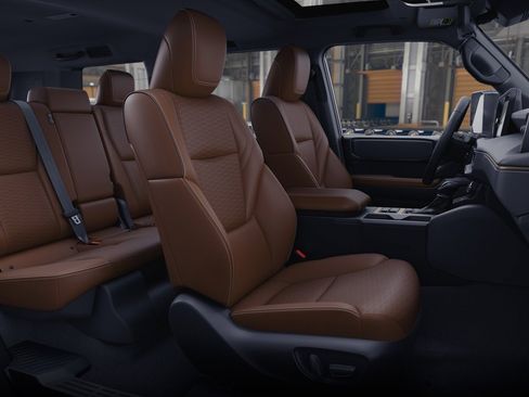 New 2026 Toyota Land Cruiser AWD/4WD image 20