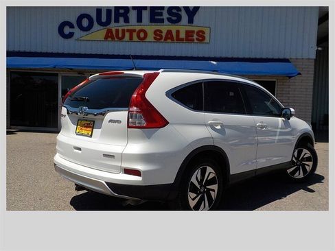 Used 2015 Honda CR-V Touring image 9