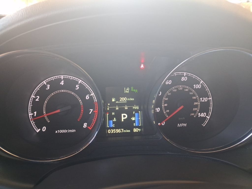 Used 2025 Mitsubishi Outlander Sport SE AWD/4WD image 2
