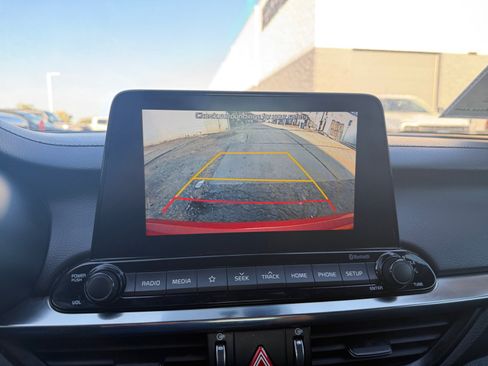 Used 2021 Kia Forte GT-Line FWD image 25