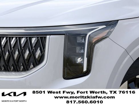 New 2026 Kia Carnival EX FWD image 10