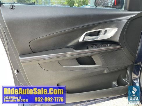 Used 2015 Chevrolet Equinox LT AWD/4WD image 9
