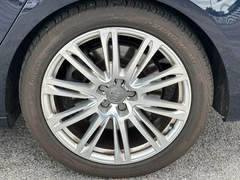 Used 2013 Audi A8 L 4.0T AWD/4WD image 28