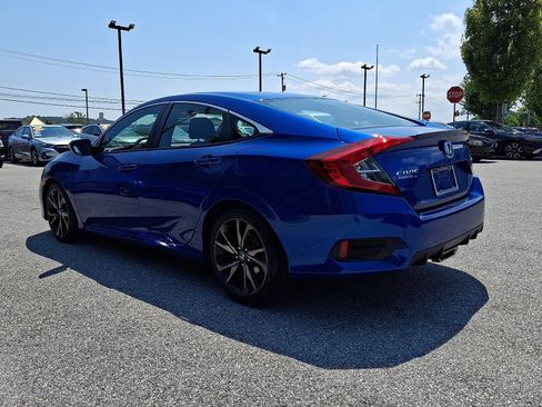 Used 2020 Honda Civic Sport image 4