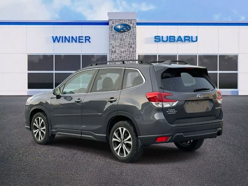 Used 2023 Subaru Forester Limited image 2