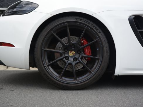 Certified 2021 Porsche 718 Boxster GTS RWD image 35