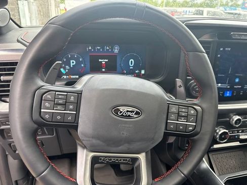 Used 2024 Ford F150 Raptor AWD/4WD image 11