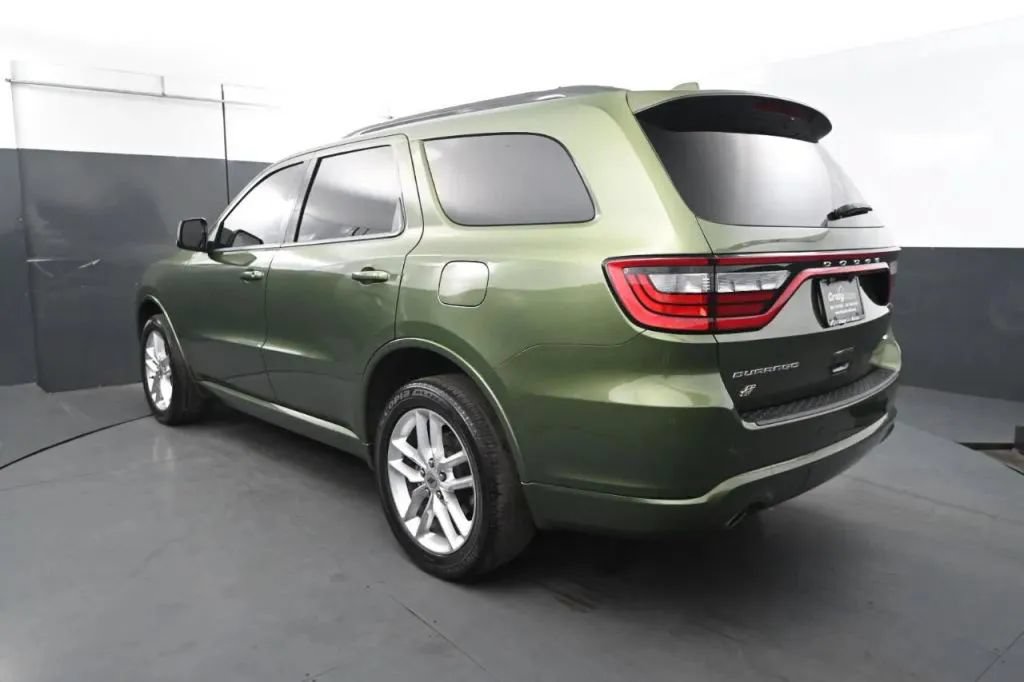 Used 2022 Dodge Durango GT AWD/4WD image 2