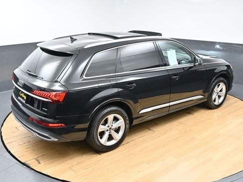 Used 2023 Audi Q7 2.0T Premium Plus w/ Premium Plus Package AWD/4WD image 47