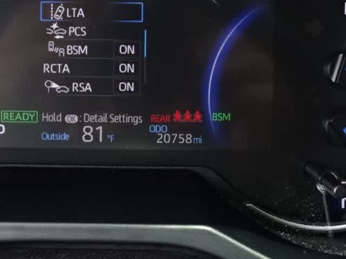 Certified 2025 Toyota RAV4 LE AWD/4WD image 26