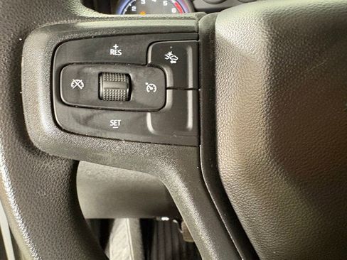Used 2022 Chevrolet Silverado 1500 Custom RWD image 29