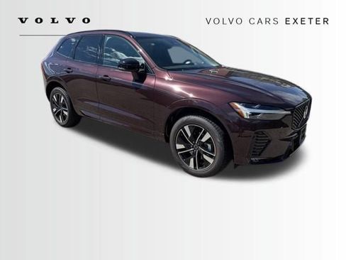 New 2026 Volvo XC60 B5 Plus w/ Protection Package Premier image 1