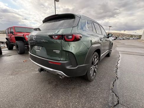 Used 2025 MAZDA CX-50 AWD 2.5 Turbo w/ Premium Pkg image 5