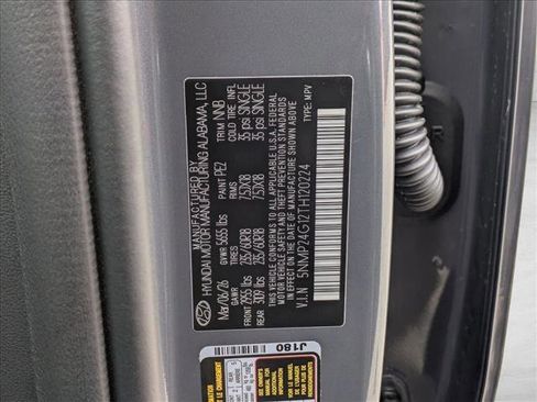 New 2026 Hyundai Santa Fe SEL FWD image 23