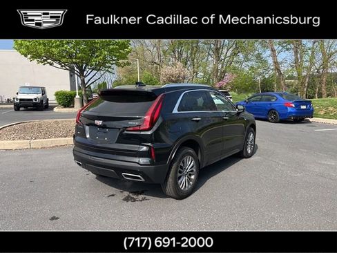 Used 2025 Cadillac XT4 Premium Luxury image 30